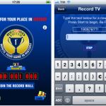 Record Smash: l’app da Guiness World Record su App Store