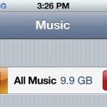 Come eliminare tutta la musica da iPhone ed iPod touch