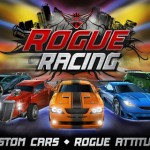 Rogue Racing, un racing game gratuito altamente personalizzabile per iOS