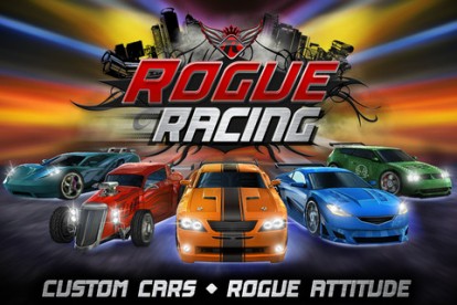 Rogue Racing, un racing game gratuito altamente personalizzabile per iOS