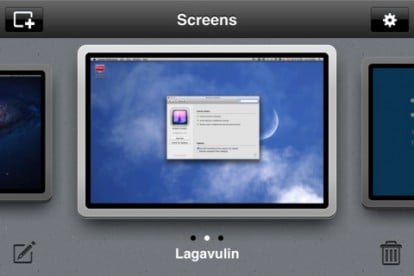 Screens VNC 2.0: il client per iOS si aggiorna con importanti novità