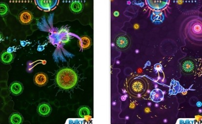 Lightopus: un tripudio di colori presto in App Store