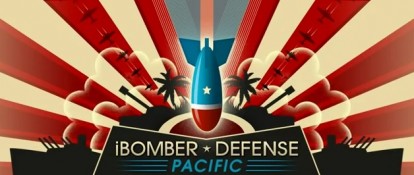 iBomber Defense Pacific: in arrivo il sequel di uno dei più bei Tower Defense in App Store