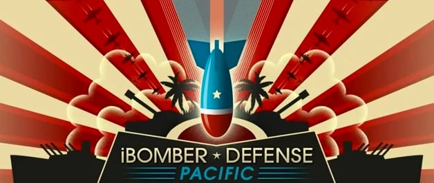ibomber defense northwest africa