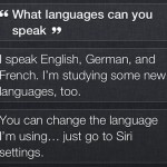 Siri: Apple rimuove i riferimenti al Giapponese
