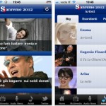 S.it Sanremo, l’app dedicata al Festival della canzone italiana