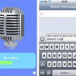 SMS Vocali: detta il tuo messaggio! – La recensione di iPhoneItalia