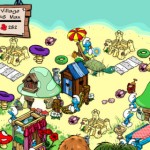 Smurfs’ Village: disponibile nuovo aggiornamento per il villaggio dei Puffi