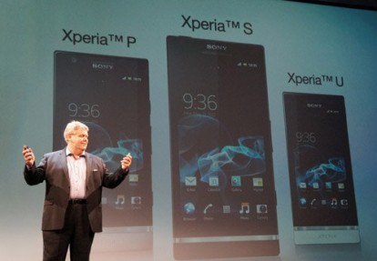 Xperia P ed Xperia U: due nuovi smartphone Android dual-core targati Sony mostrati al MWC