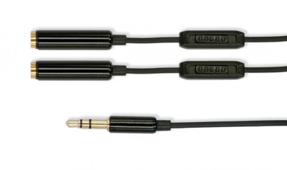 Audio Splitter: condividi la musica con i tuoi amici