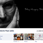 La vita di Steve Jobs illustrata attraverso un’interessante Timeline di Facebook