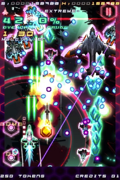 Storm Strikers: shoot em up allo stato puro