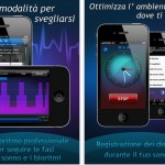 Sveglia Intelligente: l’app per registrare i cicli e i disturbi del sonno