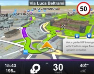 Sygic Italia si aggiorna introducendo la pronuncia vocale dei nomi delle vie