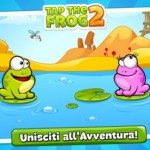 Tap The Frog 2: torna la sfida dei ranocchi pazzi