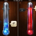 Thermo, un’applicazione originale per controllare la temperatura esterna