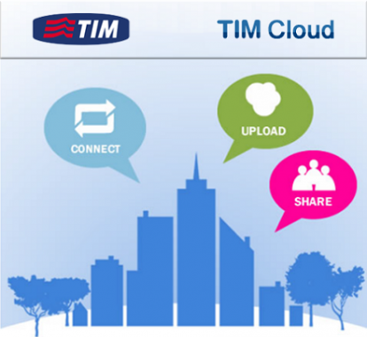 iPhoneItalia prova in anteprima Tim Cloud, l’applicazione ufficiale del servizio di storage online offerto da Tim