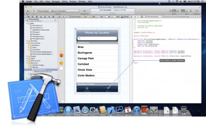 Sviluppatori: Xcode 4.3 approda sul Mac App Store