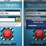 Tweeticide, l’app per cancellare tutti i tuoi tweet in un click