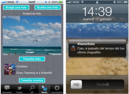 #tweettalo, una completa app gratuita per gestire il tuo account Twitter