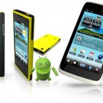 ViewSonic presenta i primi smartphone Android dual-Sim al MWC