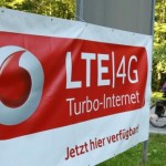 Anche Vodafone inizierà la sperimentazione delle reti LTE