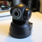 Vtek IP Camera TSIP601W, la videocamera di sicurezza che controlli tramite iPhone – La recensione di iPhoneItalia