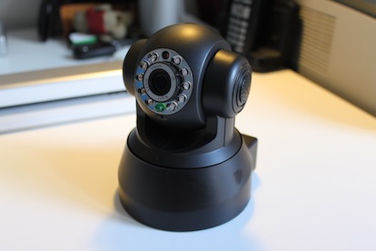 Vtek IP Camera TSIP601W, la videocamera di sicurezza che controlli tramite iPhone – La recensione di iPhoneItalia