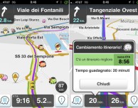 Waze, il navigatore GPS social, si aggiorna con numerose novità