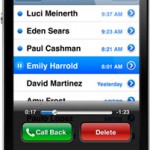Apple citata in giudizio per violazione di brevetti relativi al servizio di Segreteria Telefonica