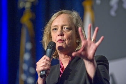 wbOS sarà migliore di iOS e Android? Meg Whitman ritiene di sì…