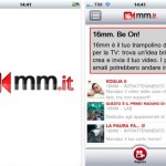 Mediaset pubblica l’app 16mm.it su App Store