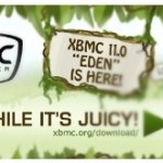 XBMC EDEN ora disponibile in versione finale!