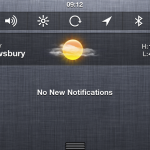 NCSettings, un nuovo “SBSettings da Centro Notifiche” – Cydia
