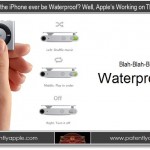 Apple registra i brevetti di un iPod Shuffle resistente all’acqua ed un connettore a 30-pin combinato con una presa Jack