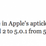 iH8sn0w ha scoperto un metodo per il downgrade dell’iPhone 4S da iOS 5.1 a iOS 5.0.1