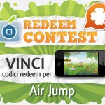 CONTEST: vinci 3 codici redeem per Air Jump [VINCITORI]