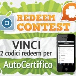 CONTEST: vinci 2 codici redeem per AutoCertifico [VINCITORI]