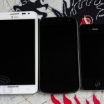 Secondo un recente studio gli utenti preferiscono gli smartphone supersize!