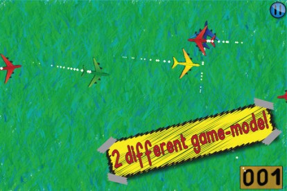 Catch the Airplanes: un gioco…”precipitoso”