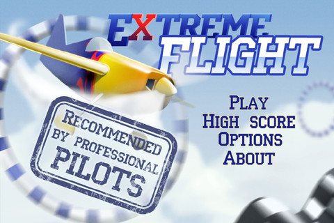 Extreme Flight Premium: il volo acrobatico arriva su iOS