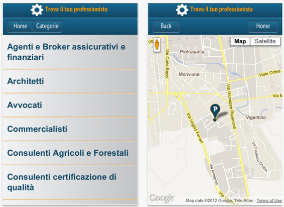 GNews: un’app per consultare le Google News