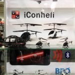 CeBIT 2012: Woddon presenta iConheli, l’elicottero da pilotare col nostro iPhone
