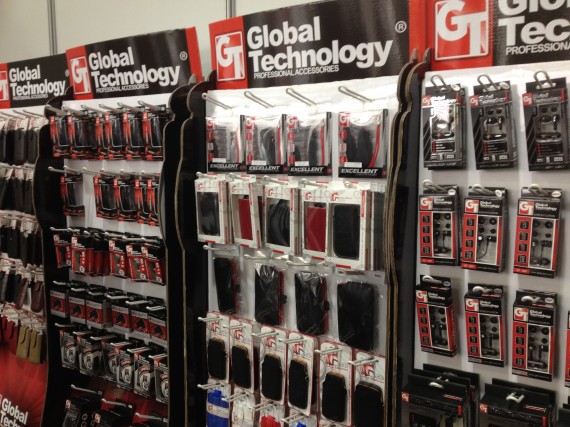 CeBIT 2012: Global Technology presenta la sua nuova collezione