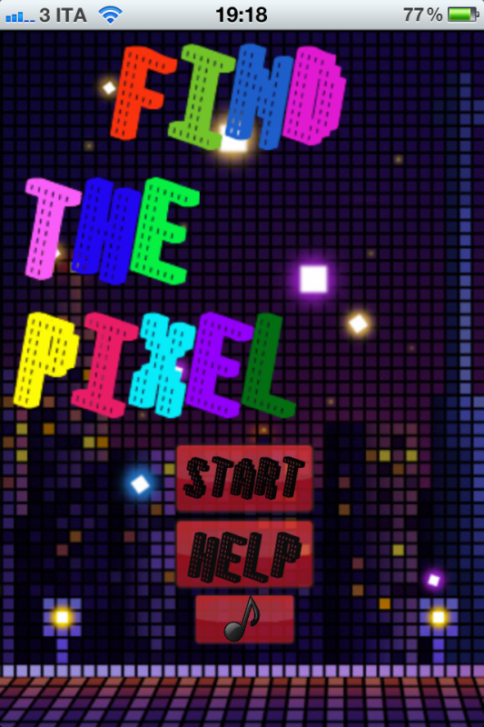 Find the pixel, metti alla prova la tua memoria con questo giochino