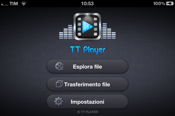 TTPlayer: un lettore multimediale per iPhone niente male – la recensione di iPhoneItalia