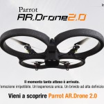 iPhoneItalia prova in anteprima il nuovo Parrot AR.Drone 2.0 – Esclusiva