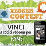 CONTEST: vinci 3 codici redeem per KYMS [VINCITORI]