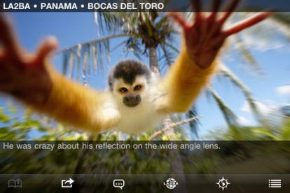 Un fotografo freelance rilascia una versione “lite” per iOS del suo “megaviaggio” fotografico!