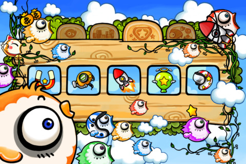 League Of Extraordinary Birds